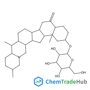 6-Oxocevan-2-yl hexopyranoside