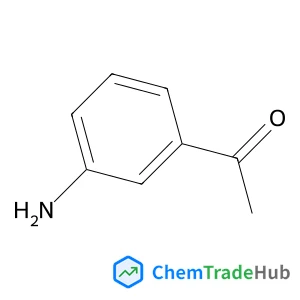 1-(3-Aminophenyl)ethanone