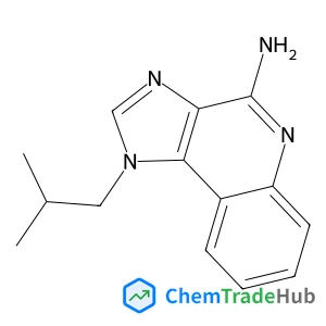 1-Isobutyl-1H-imidazo[4,5-c]quinolin-4-amine