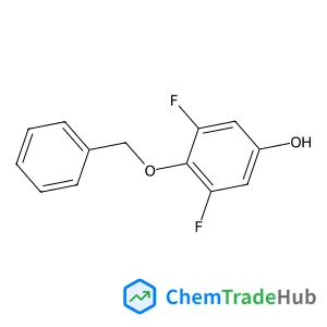 4-(benzyloxy)-3,5-difluorophenol
