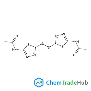 ACETAZOLAMIDE DISULPHIDE IMPURITY