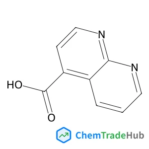 1,8-Naphthyridine-4-carboxylic acid