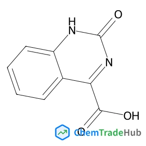 2-Oxo-1,2-dihydro-4-quinazolinecarboxylic acid