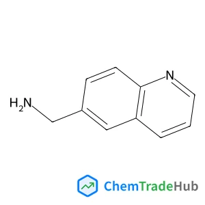1-(6-Quinolinyl)methanamine