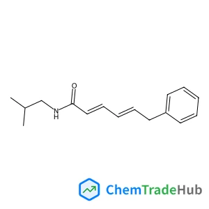 Isobutylphendienamide Chemical_Structure_Of