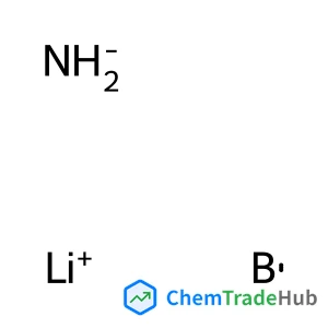 Lithium;azanide;boron