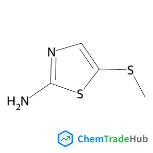 5-(Methylsulfanyl)-1,3-thiazol-2-amine