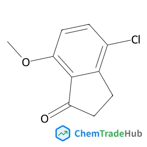 4-Chloro-7-methoxy-1-indanone