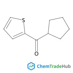 Cyclopentyl(thiophen-2-yl)methanone