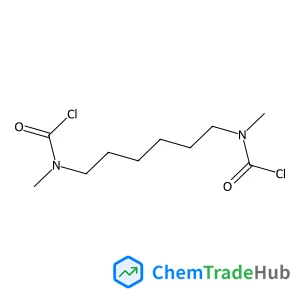 1,6-Hexanediylbis(methylcarbamic chloride)