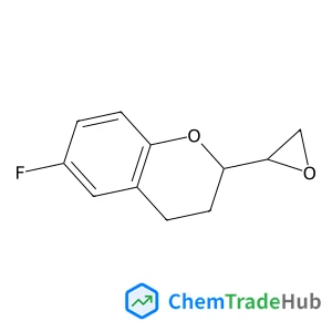 6-Fluoro-2-(2-oxiranyl)chromane