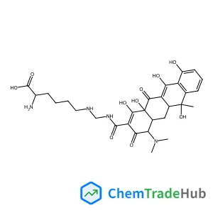 Lymecycline (85%)