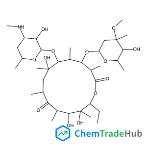 N-Demethyl Erythromycin A