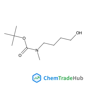 tert-Butyl (4-hydroxybutyl)(methyl)carbamate
