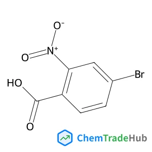 4-Bromo-2-nitrobenzoic acid 4-Bromo-2-nitrobenzoic acid