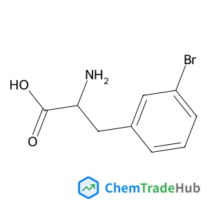 3-Bromophenylalanine