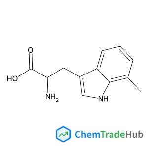 7-Methyl-D-tryptophan
