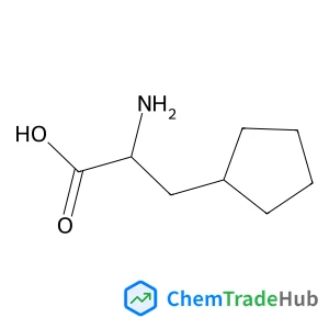 (2S)-2-Ammonio-3-cyclopentylpropanoate