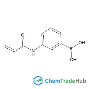 [3-(Acryloylamino)phenyl]boronic acid