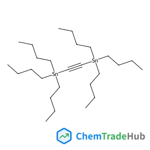 1,2-Ethynediylbis(tributylstannane)