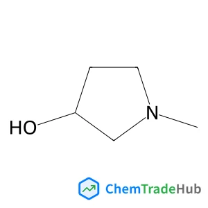 1-Methyl-3-pyrrolidinol