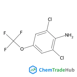 2,6-Dichloro-4-(trifluoromethoxy)aniline