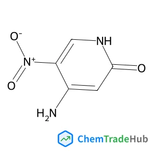 4-amino-5-nitro-pyridin-2-ol