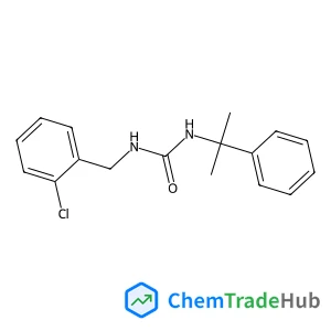 1-(2-Chlorobenzyl)-3-(2-phenyl-2-propanyl)urea