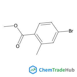 Methyl 4-bromo-2-methylbenzoate
