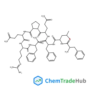 Neuropeptide FF H-Phe-Leu-Phe-Gln-Pro-Gln-Arg-Phe-NH2