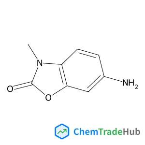 6-Amino-3-methyl-1,3-benzoxazol-2(3H)-one