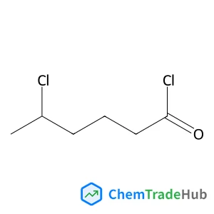 5-Chlorohexanoyl chloride