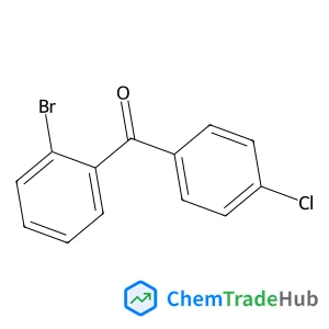 (2-BROMOPHENYL)(4-CHLOROPHENYL)METHANONE