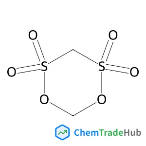 1,5,2,4-Dioxadithiane 2,2,4,4-tetraoxide