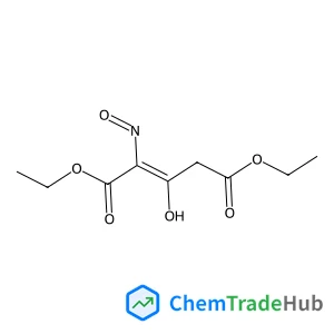 2-(Hydroxyimino)-3-oxo-pentanedioic Acid 1,5-Diethyl Ester