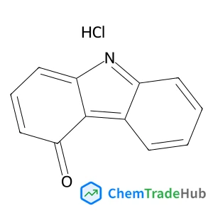 4H-Carbazol-4-one hydrochloride (1:1)