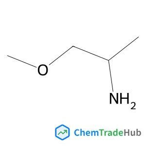 (2S)-1-Methoxy-2-propanamine