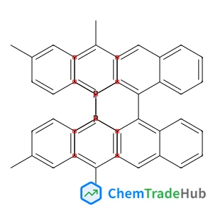 2,2'-Bis(di-p-tolylphosphino)-1,1'-binaphthyl