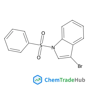 3-Bromo-1-(phenylsulfonyl)-1H-indole