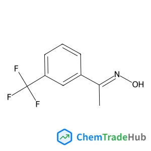 3'-(Trifluoromethyl)acetophenone Oxime