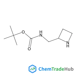 2-Methyl-2-propanyl (2-azetidinylmethyl)carbamate