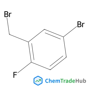 4-Bromo-2-(bromomethyl)-1-fluorobenzene