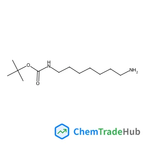 2-Methyl-2-propanyl (7-aminoheptyl)carbamate