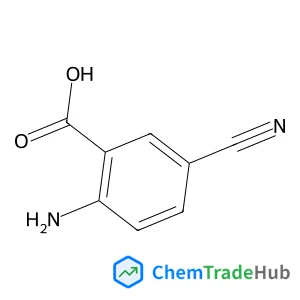 2-Amino-5-cyanobenzoic acid