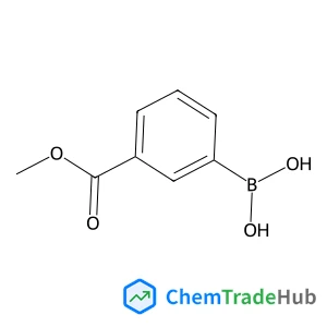 [3-(Methoxycarbonyl)phenyl]boronic acid