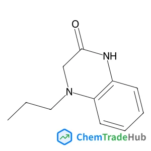 4-Propyl-3,4-dihydro-2(1H)-quinoxalinone