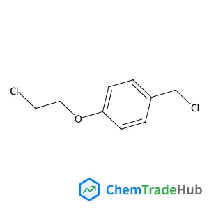 1-(2-chloroethoxy)-4-(chloromethyl)Benzene