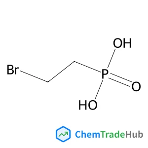 (2-Bromoethyl)phosphonic acid