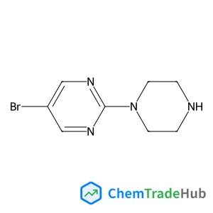 5-Bromo-2-(1-piperazinyl)pyrimidine