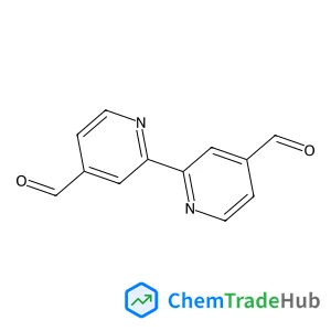 [2,2'-Bipyridine]-4,4'-dicarbaldehyde